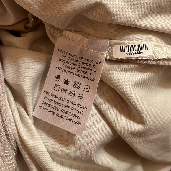 Sabina Musayev Revolve Sicily Dress in Stone - Picture 11 of 11